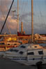 Marina At Sunrise Hania